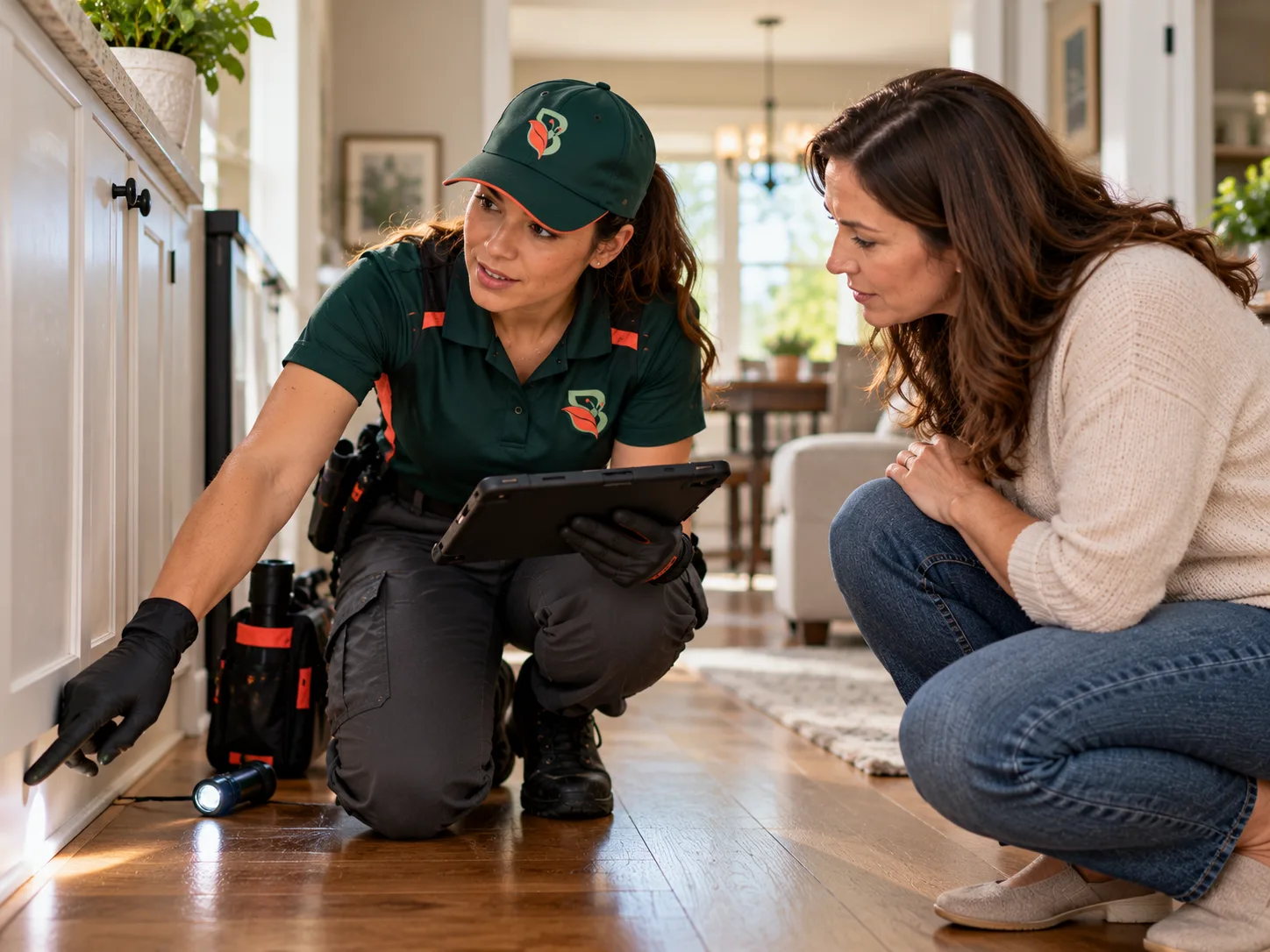 Pest Control Greene, IA FAQs